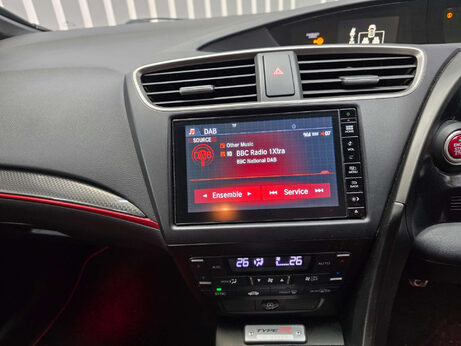 Honda Civic 2.0 i-VTEC Type R GT Hatchback 5dr Petrol Manual Euro 6 (s/s) (310 ps) 20