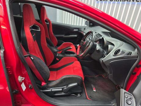 Honda Civic 2.0 i-VTEC Type R GT Hatchback 5dr Petrol Manual Euro 6 (s/s) (310 ps) 18