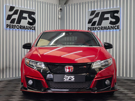 Honda Civic 2.0 i-VTEC Type R GT Hatchback 5dr Petrol Manual Euro 6 (s/s) (310 ps) 2