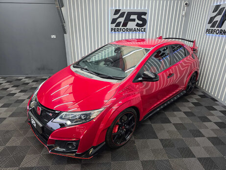 Honda Civic 2.0 i-VTEC Type R GT Hatchback 5dr Petrol Manual Euro 6 (s/s) (310 ps) 11