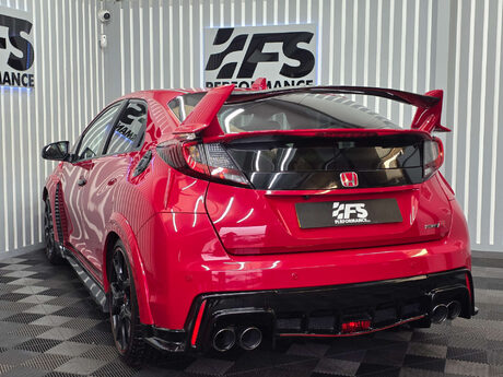 Honda Civic 2.0 i-VTEC Type R GT Hatchback 5dr Petrol Manual Euro 6 (s/s) (310 ps) 39