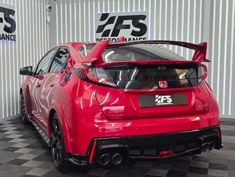 Honda Civic 2.0 i-VTEC Type R GT Hatchback 5dr Petrol Manual Euro 6 (s/s) (310 ps) 35