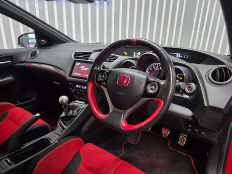 Honda Civic 2.0 i-VTEC Type R GT Hatchback 5dr Petrol Manual Euro 6 (s/s) (310 ps) 19