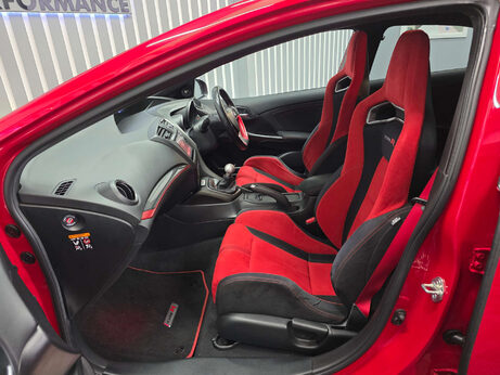 Honda Civic 2.0 i-VTEC Type R GT Hatchback 5dr Petrol Manual Euro 6 (s/s) (310 ps) 18