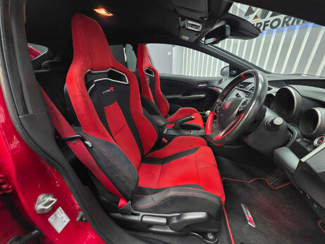 Honda Civic 2.0 i-VTEC Type R GT Hatchback 5dr Petrol Manual Euro 6 (s/s) (310 ps) 3