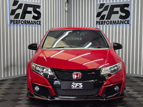 Honda Civic 2.0 i-VTEC Type R GT Hatchback 5dr Petrol Manual Euro 6 (s/s) (310 ps) 40