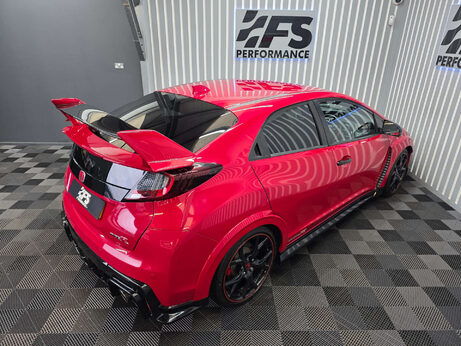 Honda Civic 2.0 i-VTEC Type R GT Hatchback 5dr Petrol Manual Euro 6 (s/s) (310 ps) 14