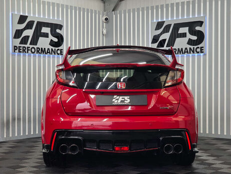 Honda Civic 2.0 i-VTEC Type R GT Hatchback 5dr Petrol Manual Euro 6 (s/s) (310 ps) 1