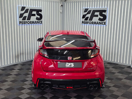Honda Civic 2.0 i-VTEC Type R GT Hatchback 5dr Petrol Manual Euro 6 (s/s) (310 ps) 13