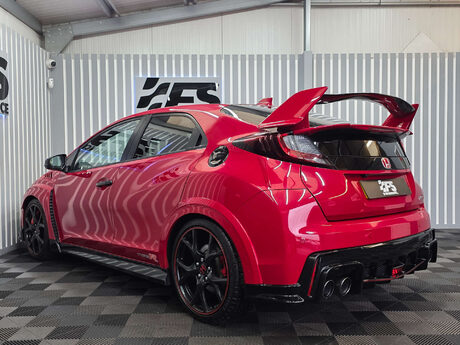 Honda Civic 2.0 i-VTEC Type R GT Hatchback 5dr Petrol Manual Euro 6 (s/s) (310 ps) 4