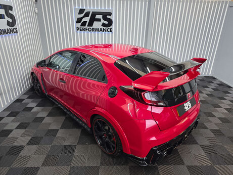 Honda Civic 2.0 i-VTEC Type R GT Hatchback 5dr Petrol Manual Euro 6 (s/s) (310 ps) 12