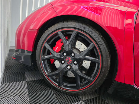 Honda Civic 2.0 i-VTEC Type R GT Hatchback 5dr Petrol Manual Euro 6 (s/s) (310 ps) 28