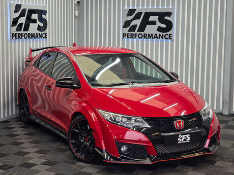 Honda Civic 2.0 i-VTEC Type R GT Hatchback 5dr Petrol Manual Euro 6 (s/s) (310 ps) 52