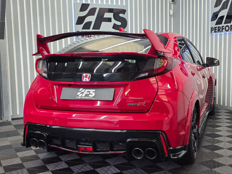 Honda Civic 2.0 i-VTEC Type R GT Hatchback 5dr Petrol Manual Euro 6 (s/s) (310 ps) 35