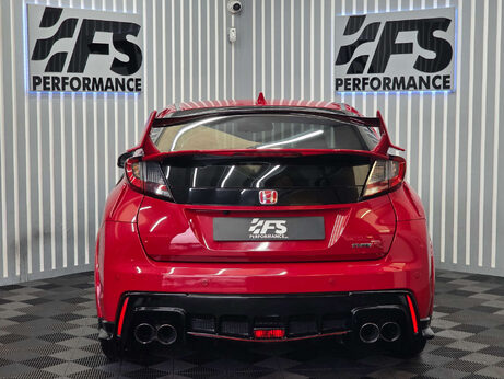 Honda Civic 2.0 i-VTEC Type R GT Hatchback 5dr Petrol Manual Euro 6 (s/s) (310 ps) 34