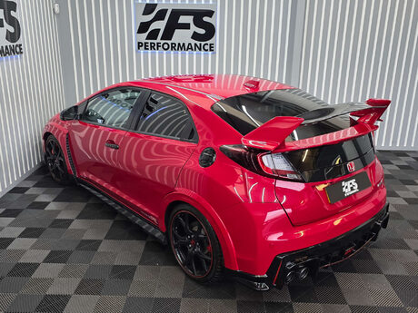 Honda Civic 2.0 i-VTEC Type R GT Hatchback 5dr Petrol Manual Euro 6 (s/s) (310 ps) 46