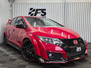 Honda Civic 2.0 i-VTEC Type R GT Hatchback 5dr Petrol Manual Euro 6 (s/s) (310 ps) 34