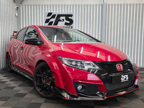 Honda Civic 2.0 i-VTEC Type R GT Hatchback 5dr Petrol Manual Euro 6 (s/s) (310 ps) 34