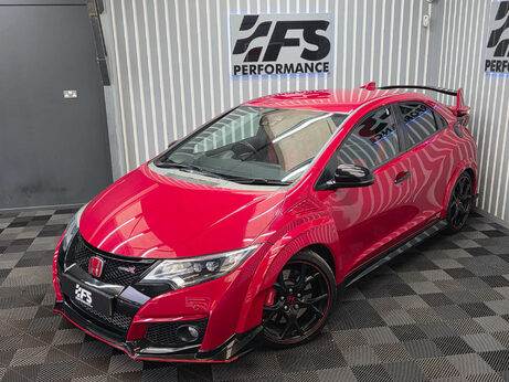 Honda Civic 2.0 i-VTEC Type R GT Hatchback 5dr Petrol Manual Euro 6 (s/s) (310 ps) 43