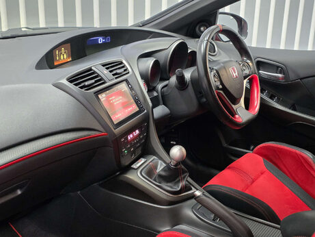 Honda Civic 2.0 i-VTEC Type R GT Hatchback 5dr Petrol Manual Euro 6 (s/s) (310 ps) 39