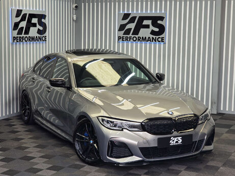 BMW 3 Series 3.0 M340i Saloon 4dr Petrol Auto xDrive Euro 6 (s/s) (374 ps) 51