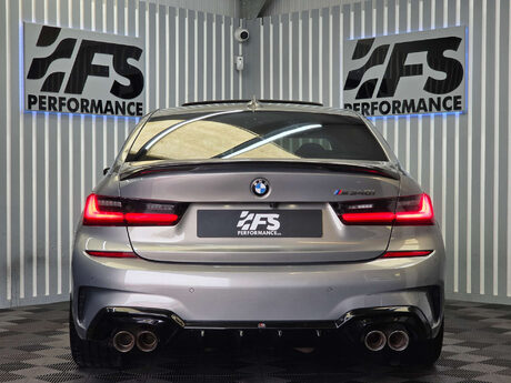 BMW 3 Series 3.0 M340i Saloon 4dr Petrol Auto xDrive Euro 6 (s/s) (374 ps) 45