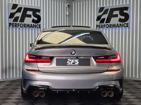BMW 3 Series 3.0 M340i Saloon 4dr Petrol Auto xDrive Euro 6 (s/s) (374 ps) 1