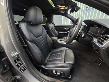 BMW 3 Series 3.0 M340i Saloon 4dr Petrol Auto xDrive Euro 6 (s/s) (374 ps) 7