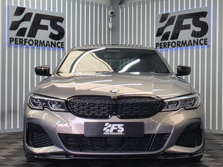 BMW 3 Series 3.0 M340i Saloon 4dr Petrol Auto xDrive Euro 6 (s/s) (374 ps) 42