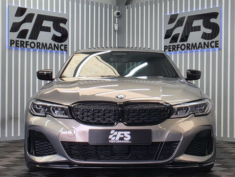 BMW 3 Series 3.0 M340i Saloon 4dr Petrol Auto xDrive Euro 6 (s/s) (374 ps) 38