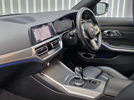 BMW 3 Series 3.0 M340i Saloon 4dr Petrol Auto xDrive Euro 6 (s/s) (374 ps) 8