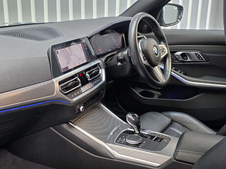 BMW 3 Series 3.0 M340i Saloon 4dr Petrol Auto xDrive Euro 6 (s/s) (374 ps) 4