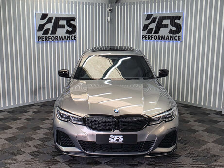 BMW 3 Series 3.0 M340i Saloon 4dr Petrol Auto xDrive Euro 6 (s/s) (374 ps) 45