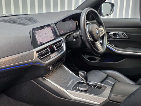 BMW 3 Series 3.0 M340i Saloon 4dr Petrol Auto xDrive Euro 6 (s/s) (374 ps) 21