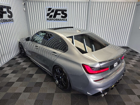 BMW 3 Series 3.0 M340i Saloon 4dr Petrol Auto xDrive Euro 6 (s/s) (374 ps) 20