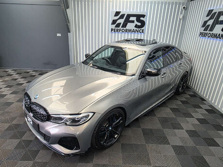 BMW 3 Series 3.0 M340i Saloon 4dr Petrol Auto xDrive Euro 6 (s/s) (374 ps) 19