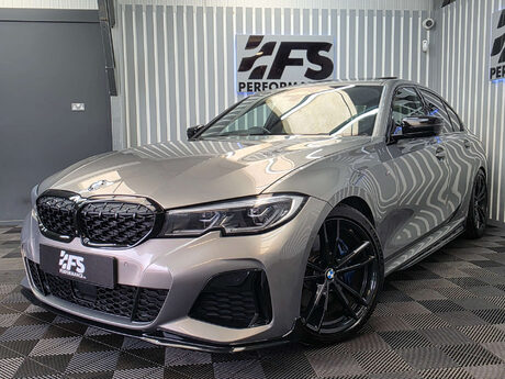BMW 3 Series 3.0 M340i Saloon 4dr Petrol Auto xDrive Euro 6 (s/s) (374 ps) 43