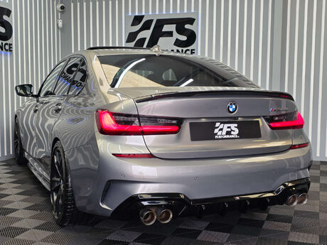 BMW 3 Series 3.0 M340i Saloon 4dr Petrol Auto xDrive Euro 6 (s/s) (374 ps) 44
