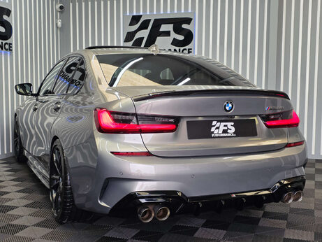 BMW 3 Series 3.0 M340i Saloon 4dr Petrol Auto xDrive Euro 6 (s/s) (374 ps) 40