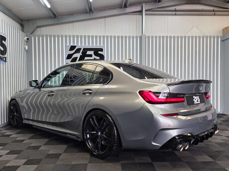 BMW 3 Series 3.0 M340i Saloon 4dr Petrol Auto xDrive Euro 6 (s/s) (374 ps) 4