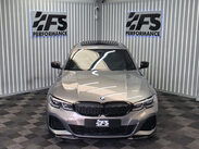 BMW 3 Series 3.0 M340i Saloon 4dr Petrol Auto xDrive Euro 6 (s/s) (374 ps) 18