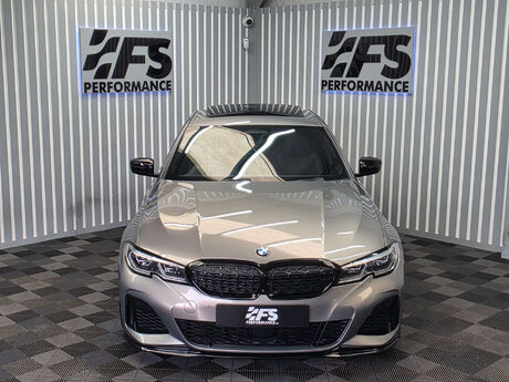 BMW 3 Series 3.0 M340i Saloon 4dr Petrol Auto xDrive Euro 6 (s/s) (374 ps) 18