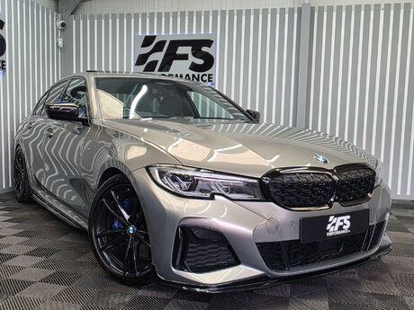 BMW 3 Series 3.0 M340i Saloon 4dr Petrol Auto xDrive Euro 6 (s/s) (374 ps) 41