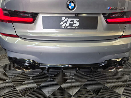 BMW 3 Series 3.0 M340i Saloon 4dr Petrol Auto xDrive Euro 6 (s/s) (374 ps) 35