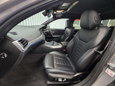 BMW 3 Series 3.0 M340i Saloon 4dr Petrol Auto xDrive Euro 6 (s/s) (374 ps) 9