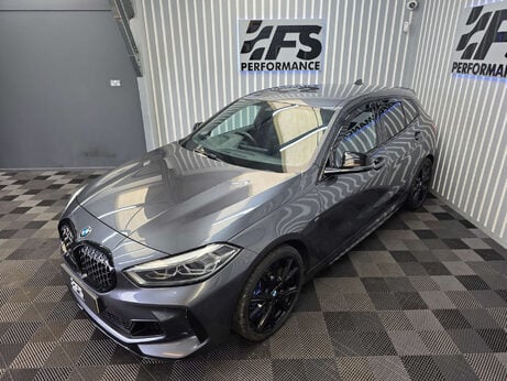 BMW 1 Series 2.0 M135i Hatchback 5dr Petrol Auto xDrive Euro 6 (s/s) (306 ps) 12