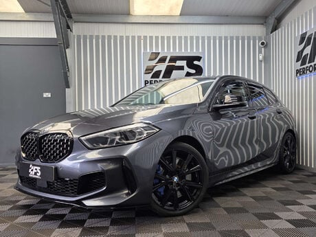 BMW 1 Series 2.0 M135i Hatchback 5dr Petrol Auto xDrive Euro 6 (s/s) (306 ps) 3