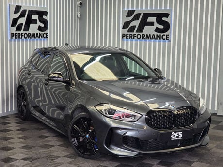 BMW 1 Series 2.0 M135i Hatchback 5dr Petrol Auto xDrive Euro 6 (s/s) (306 ps) 51