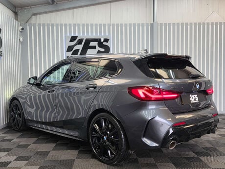 BMW 1 Series 2.0 M135i Hatchback 5dr Petrol Auto xDrive Euro 6 (s/s) (306 ps) 4