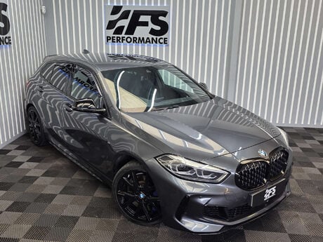 BMW 1 Series 2.0 M135i Hatchback 5dr Petrol Auto xDrive Euro 6 (s/s) (306 ps) 44